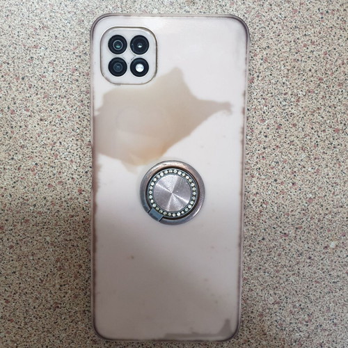 Samsung A22 5G 64GB 4GB used smartphone with NFC and dual SIM