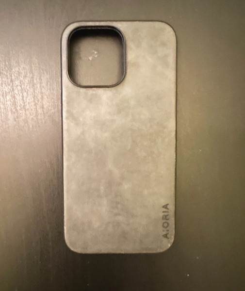 Δερμάτινη θήκη για IPhone 14 Pro Max