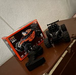Remote control car like new