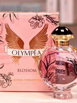 Paco Rabanne Olympea Blossom EDP 80ml new women's perfume