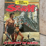 Storm issue 2 like new