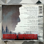 Mission Impossible Theme CD like new, pop