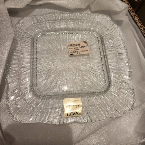 7-Piece Serving Set (With Labels)
