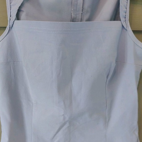 Women's dress light blue slim fit like new