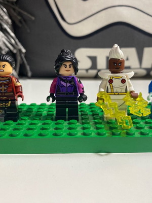 Lego minifigures