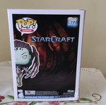 Funko Pop! StarCraft Kerrigan μεταχειρισμένο #977