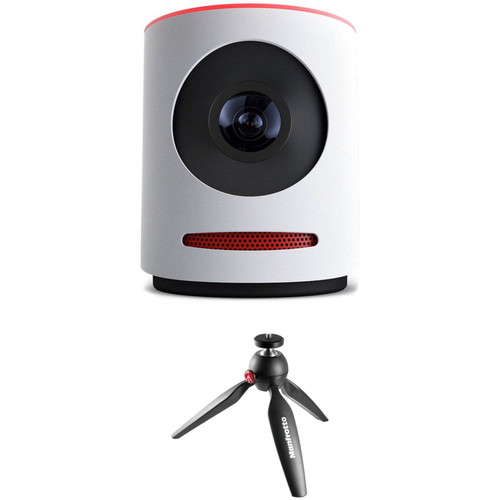 Mevo Live Event Camera μεταχειρισμένη, λευκή