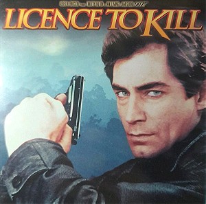 James Bond 007 : License To Kill