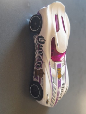 Hot Wheels toy car in good condition