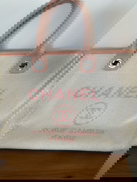 chanel τσάντα