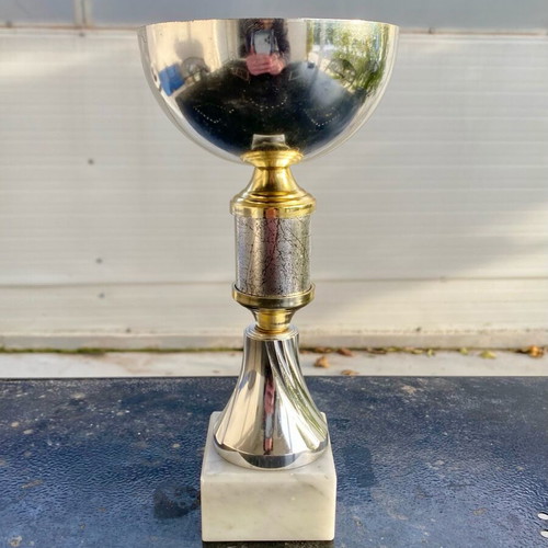 Vintage trophy used