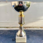 Vintage trophy used