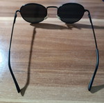 Sunglasses like new, black, UV protection category 3