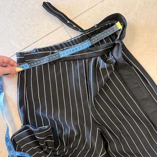 ASOS black pants XS