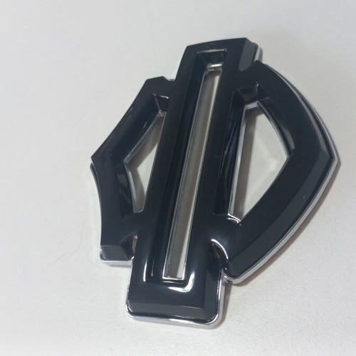 Harley embossed sticker for fuel tank like new