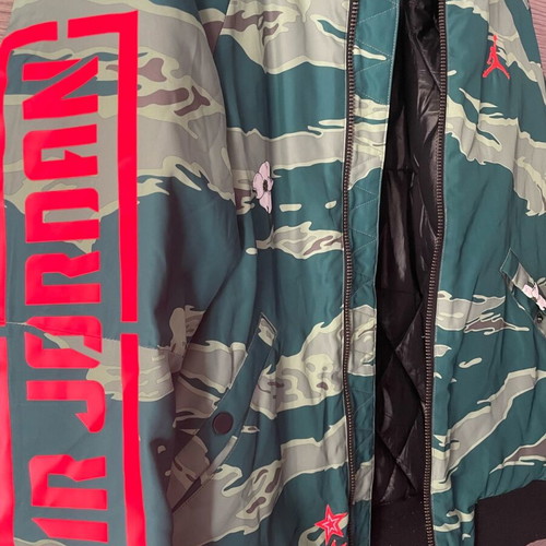 Jordan jacket collectible like new, size S