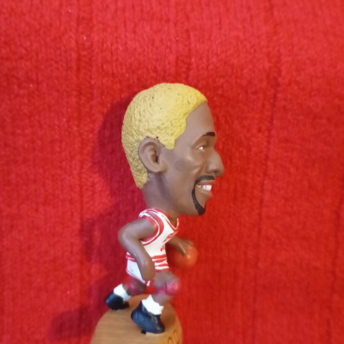 Corinthian basketball collectible figure like new, Dennis Rodman