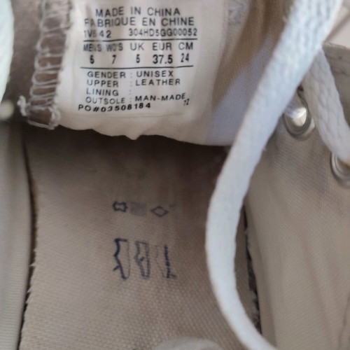 Converse All Star παπούτσια μεταχειρισμένα, νούμερο 37.5, αθλητικά