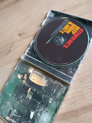 Stereo MC's Deep Down and Dirty CD used