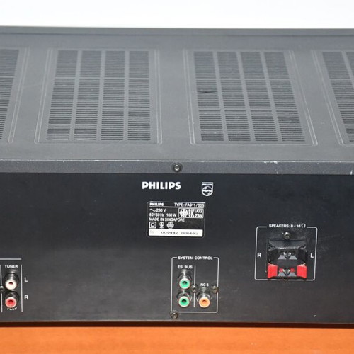 Philips FA 911 integrated amplifier like new