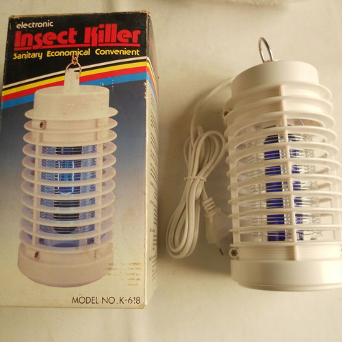 Montel K-618 electric insect killer device new