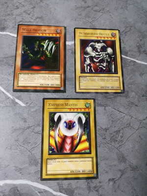 Πακέτο yugioh card