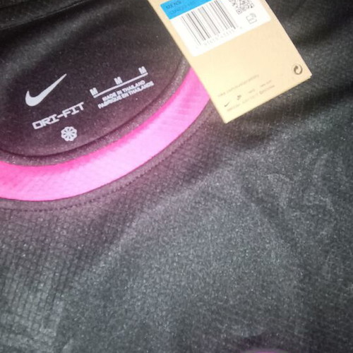 Nike PSG Black Purple Jersey 24/25, size M