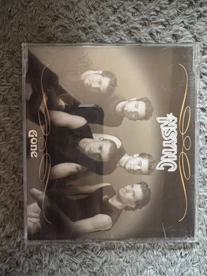 NsYNC Gone CD single used, very good condition