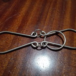 Metal puzzle used