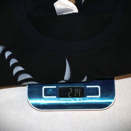 Indico Handmade Scorpion Airbrush T-Shirt Size L XL New