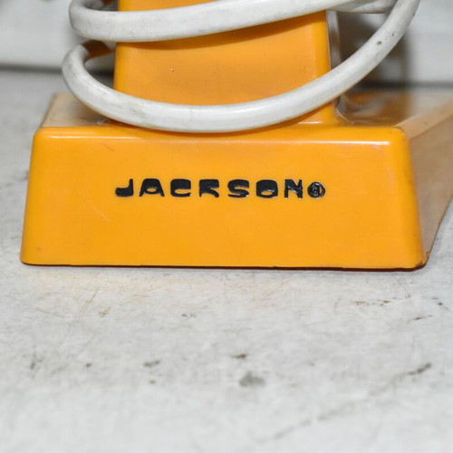 Jackson table fan used, vintage, made in Germany