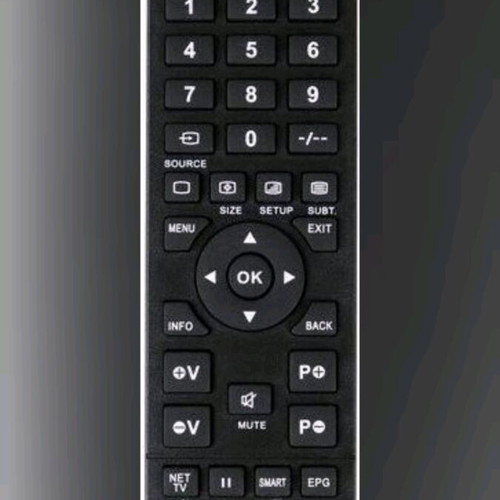 Technics SA-AX710 replacement remote control new