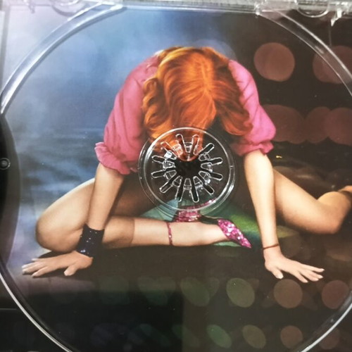 Madonna CD used, pop