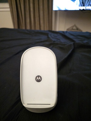 Motorola TurboPower 50W βάση ασύρματης φόρτισης MW-02 σαν καινούργιο
