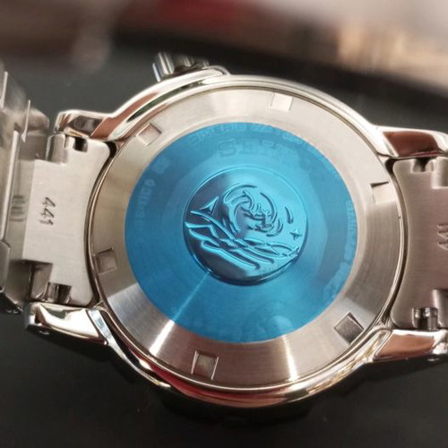 Seiko Automatic Divers 200m Prospex new diving watch
