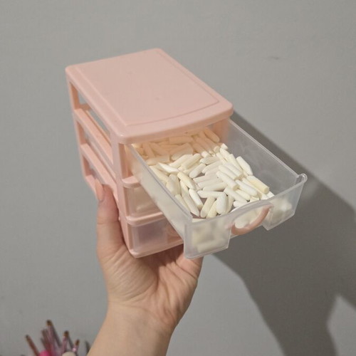 Mini Drawer Unit like new for Jewelry and Small Items