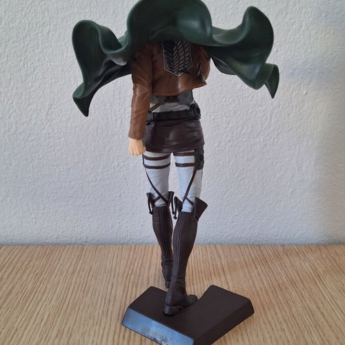 Attack on Titan Levi Ackerman Grandista figure 27 cm new