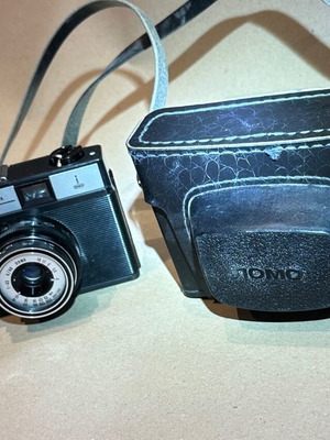 Antique camera used