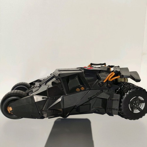 Batmobile Tumbler Dark Knight 2005 used collectible vehicle