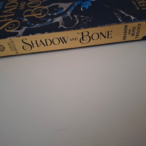 Shadow and Bone book new in English