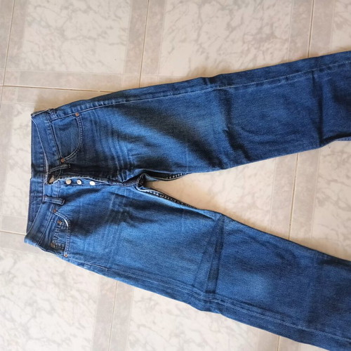 Levi's women's jeans Small blue like new