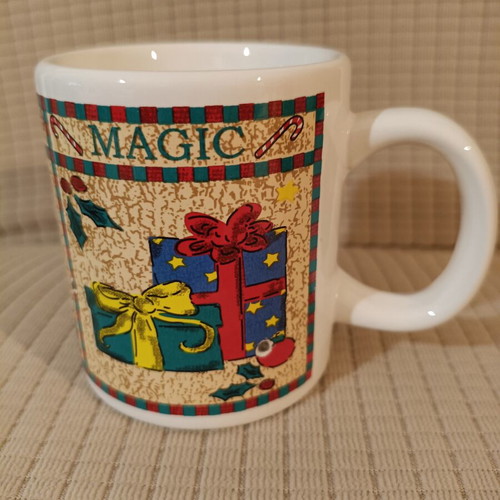 Christmas mug