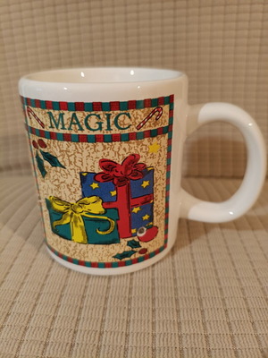 Christmas mug