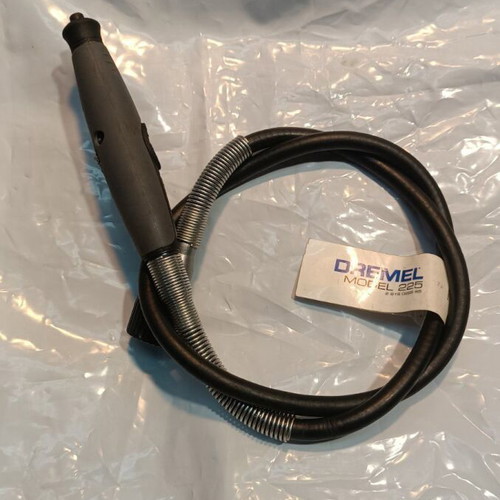 Dremel Extension 26150225JA 225 Flexible Shaft like new
