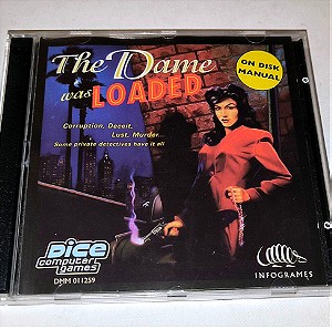 PC - The Dame Was Loaded
