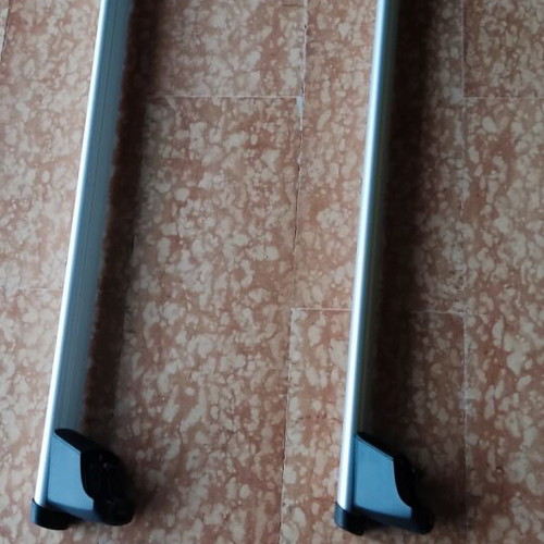 Audi Q5 FY Roof Bars 2017+ new OEM accessory