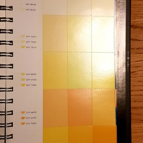The Complete Color Directory book new, practical color guide