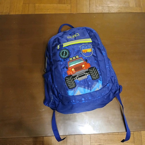 Polo Explore Nature toddler bag used in very good condition