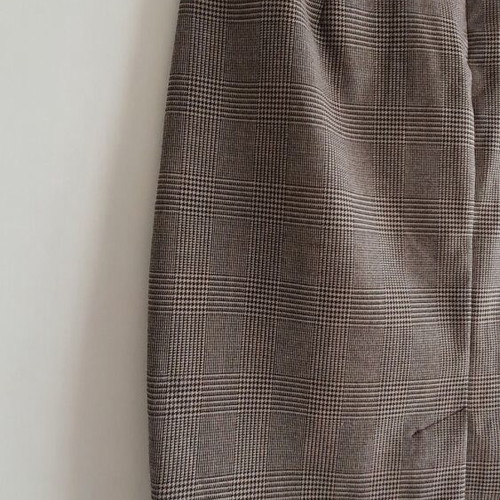 Sisley skirt with drawstring new, size S