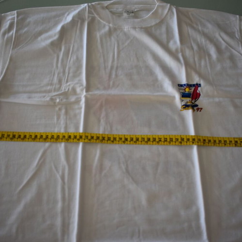 Mako Karelia Sailing 97 T-shirt new, size XXL